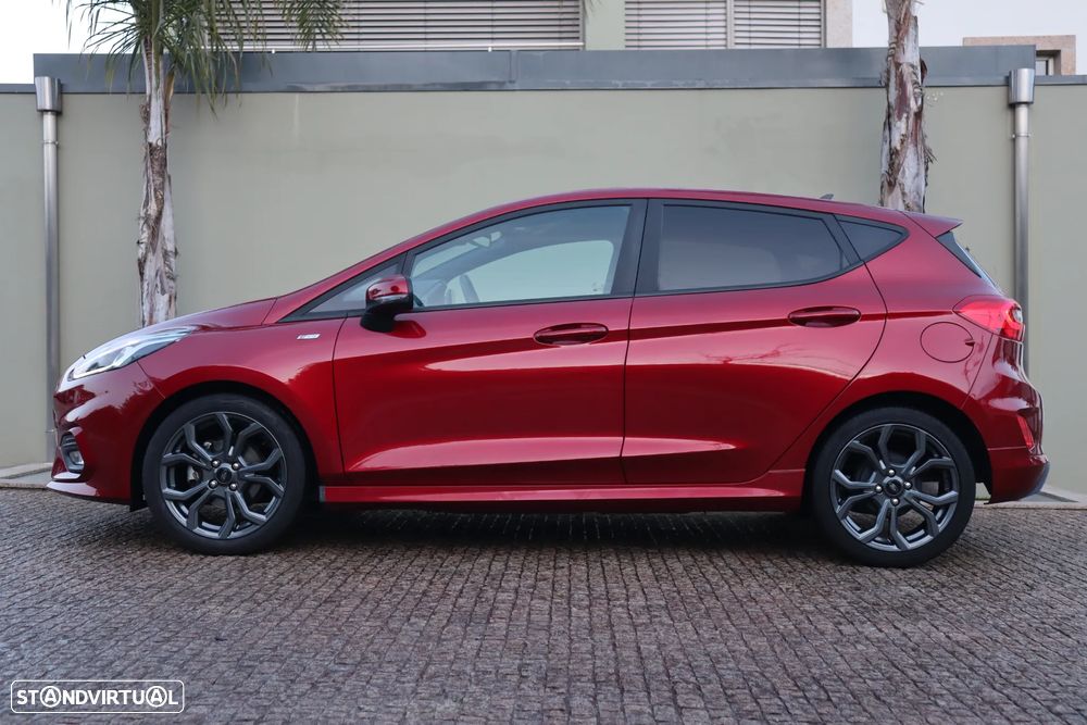 Ford Fiesta 1.0 EcoBoost ST-Line - 38