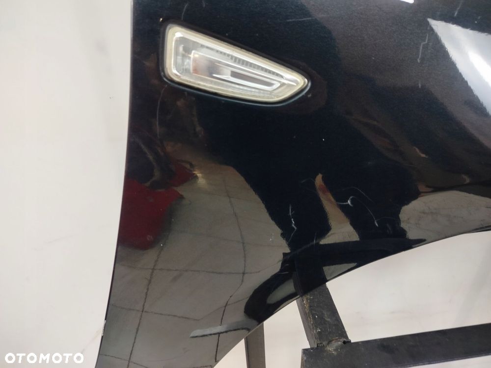 opel astra j 09r- błotnik prawy przód przedni z22c - 4