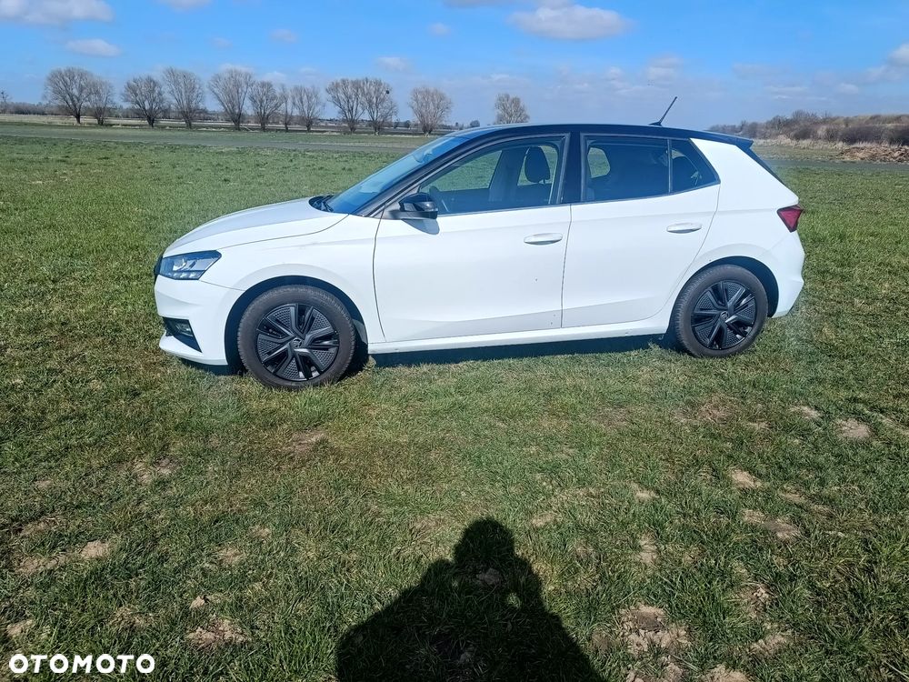 Skoda Fabia 1.0 TSI Black Edition DSG - 13