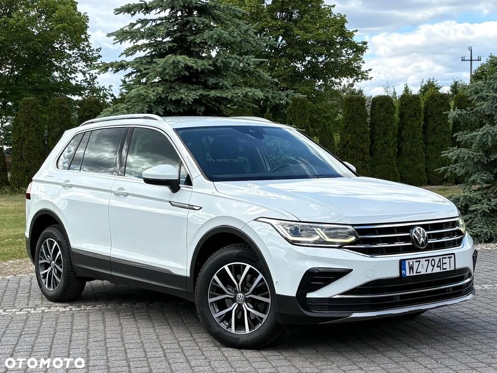 Volkswagen Tiguan 2.0 TDI SCR 4Mot Elegance DSG - 4