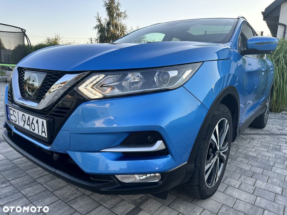 Nissan Qashqai 1.2 DIG-T Tekna+ - 24
