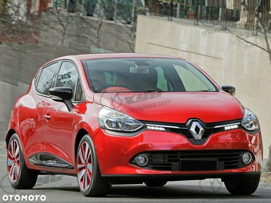 SZYBA CZOŁOWA RENAULT CLIO IV 5D HBK/5D BRK 2013- - 3