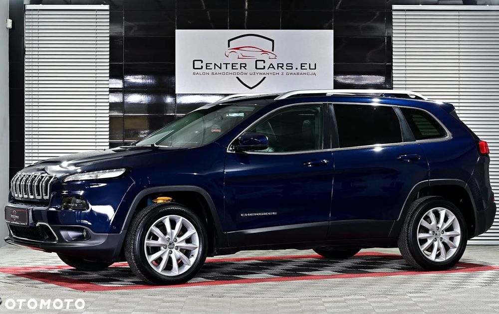 Jeep Cherokee 2.0 Multijet Limited - 12