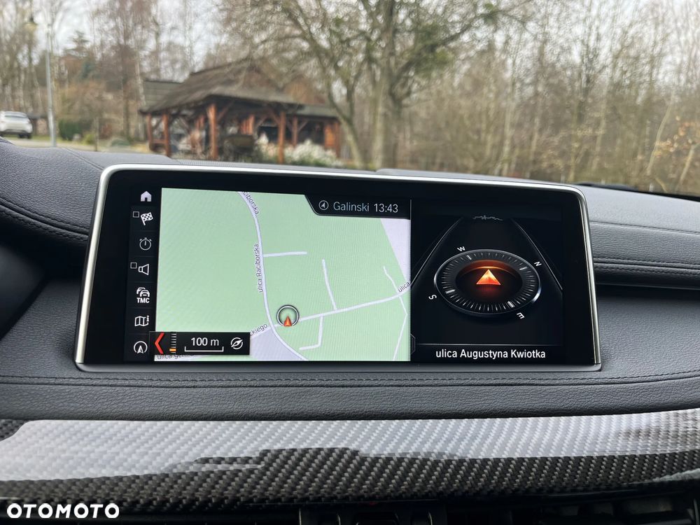 BMW X6 xDrive40d M Sport - 22