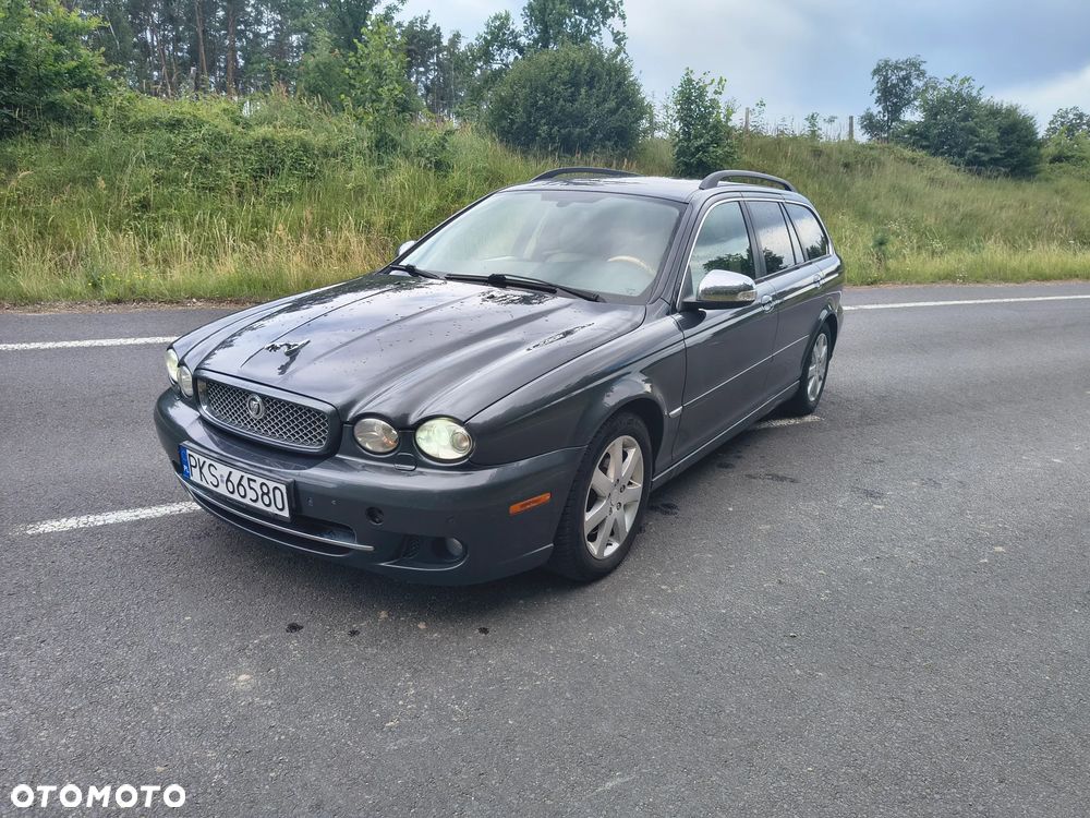 Jaguar X-Type - 2