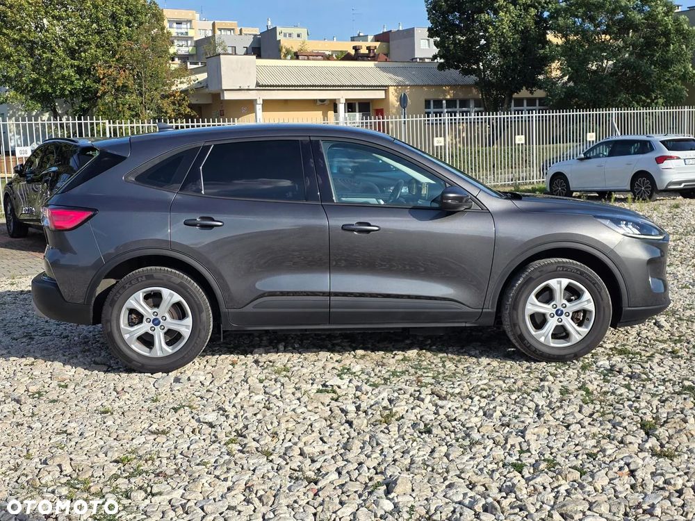 Ford Kuga 2.5 Duratec PHEV COOL&CONNECT - 12