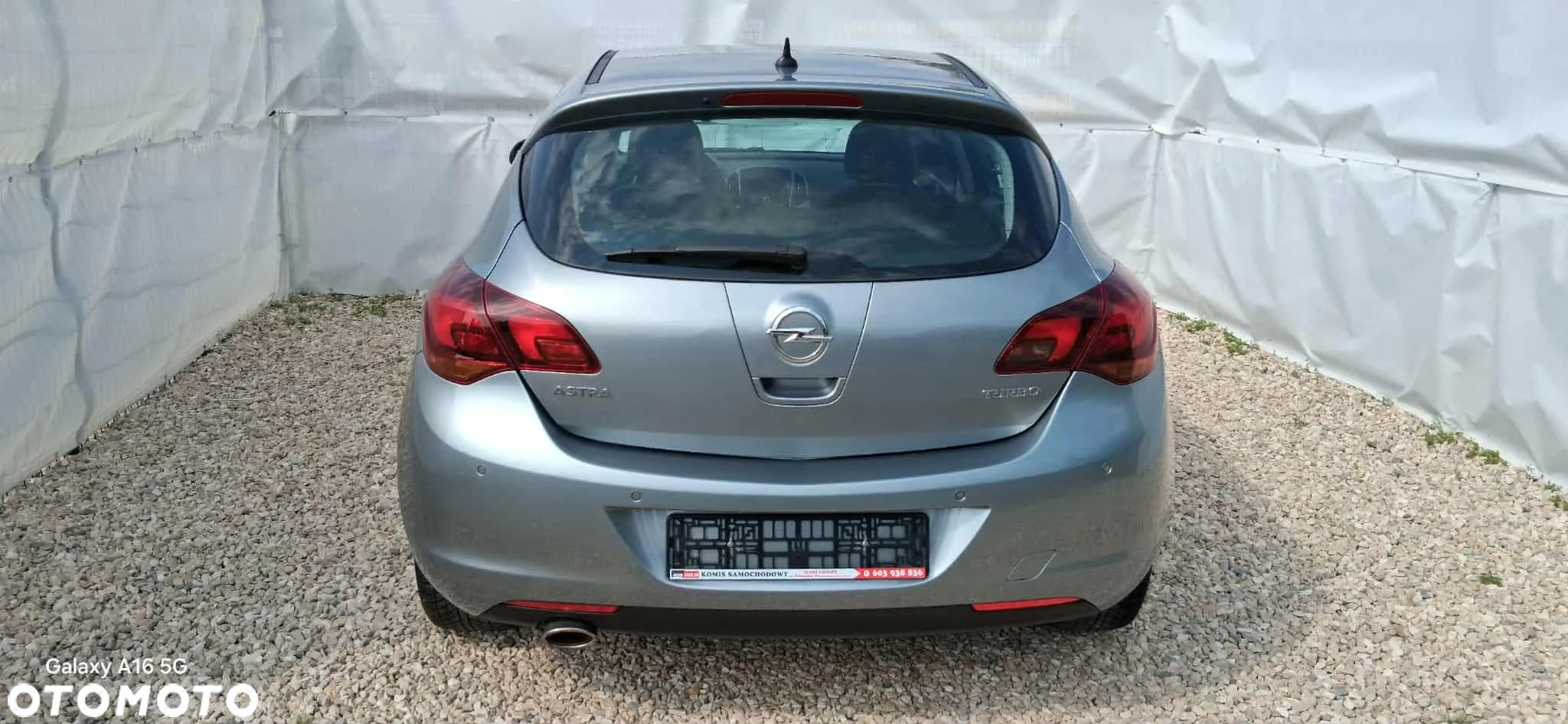 Opel Astra 1.4 Turbo Innovation - 5