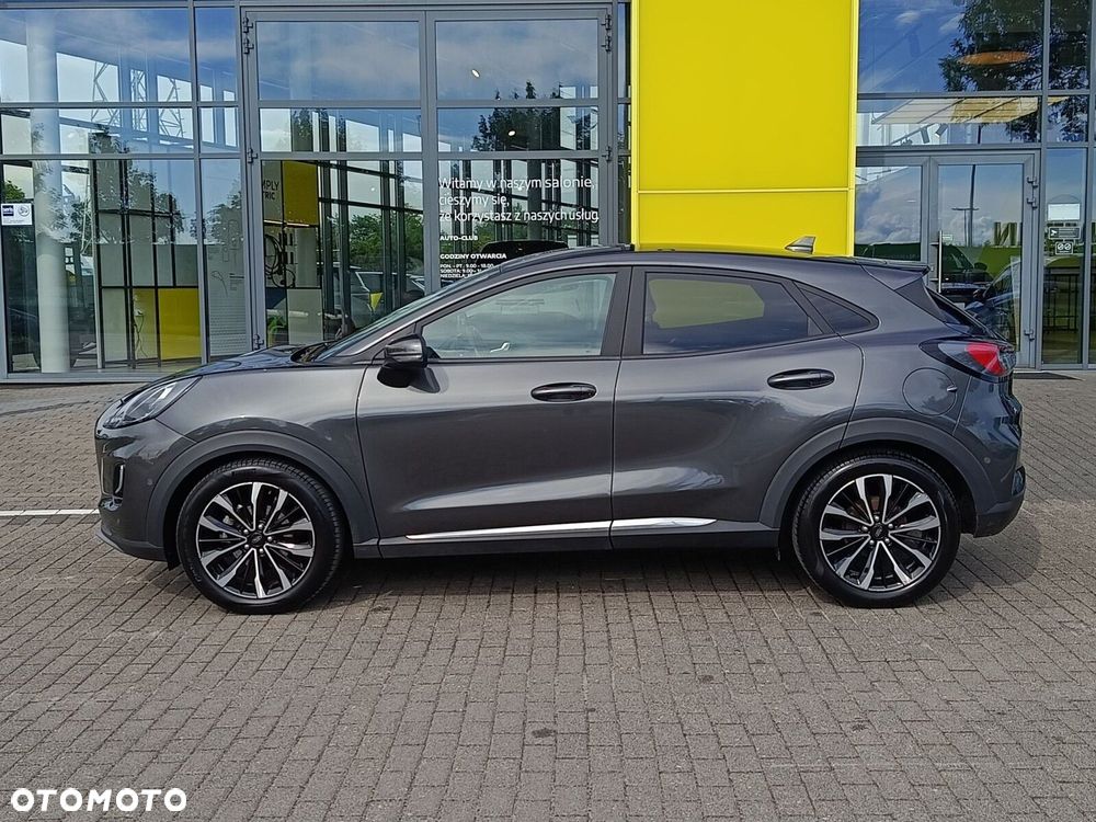 Ford Puma - 10
