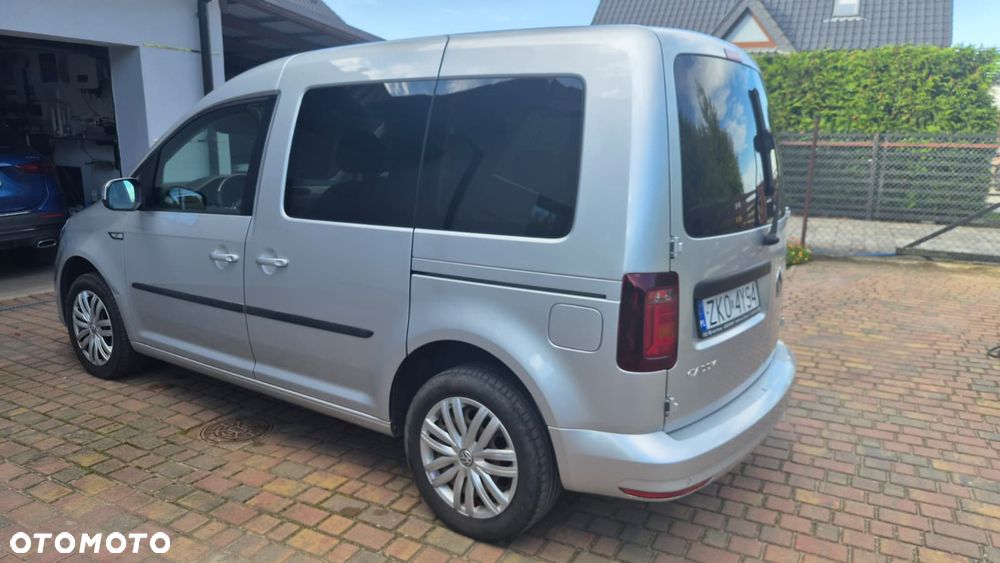 Volkswagen Caddy - 3