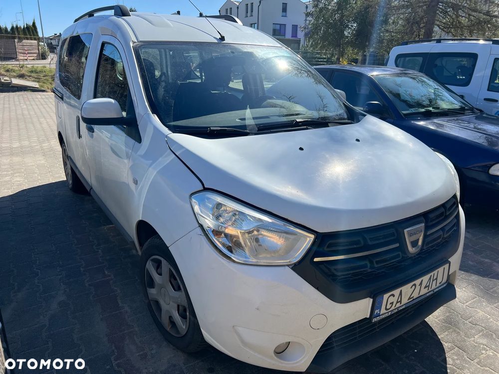 Dacia Dokker 1.6 SCe Laureate - 2