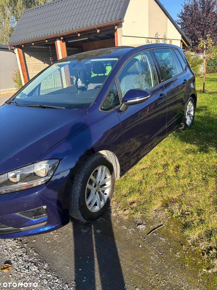 Volkswagen Golf Sportsvan 1.4 TSI BlueMotion Technology Allstar - 2