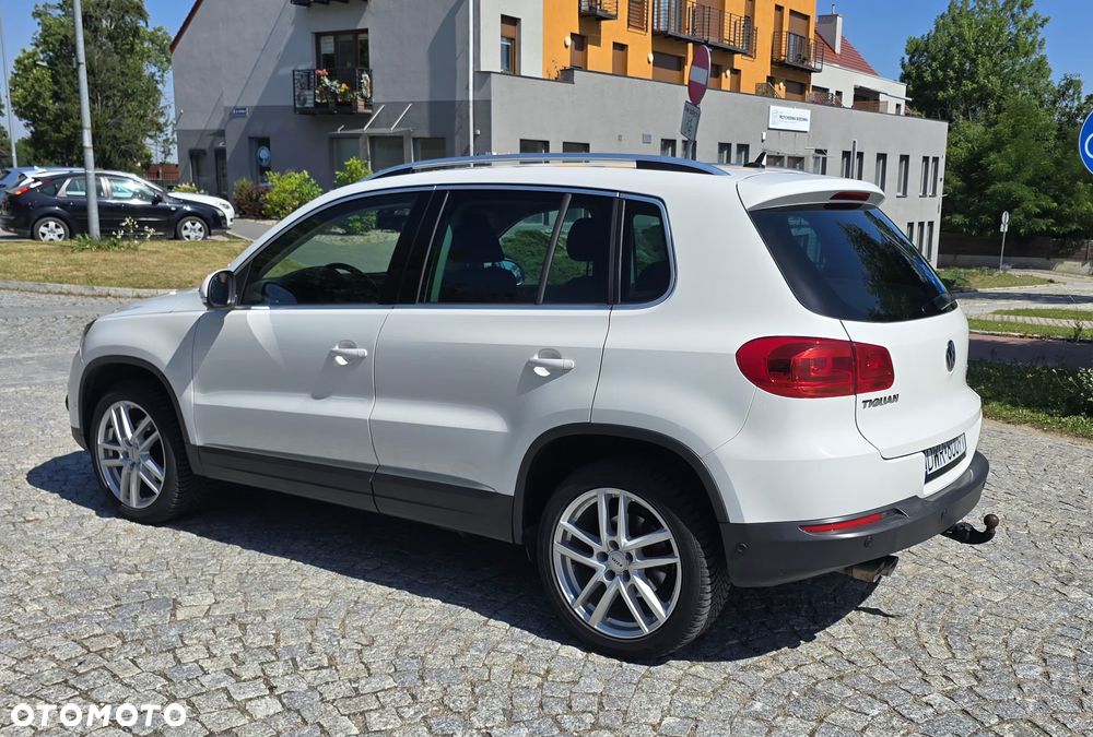 Volkswagen Tiguan 2.0 TDI 4Mot Sport&Style DSG - 23