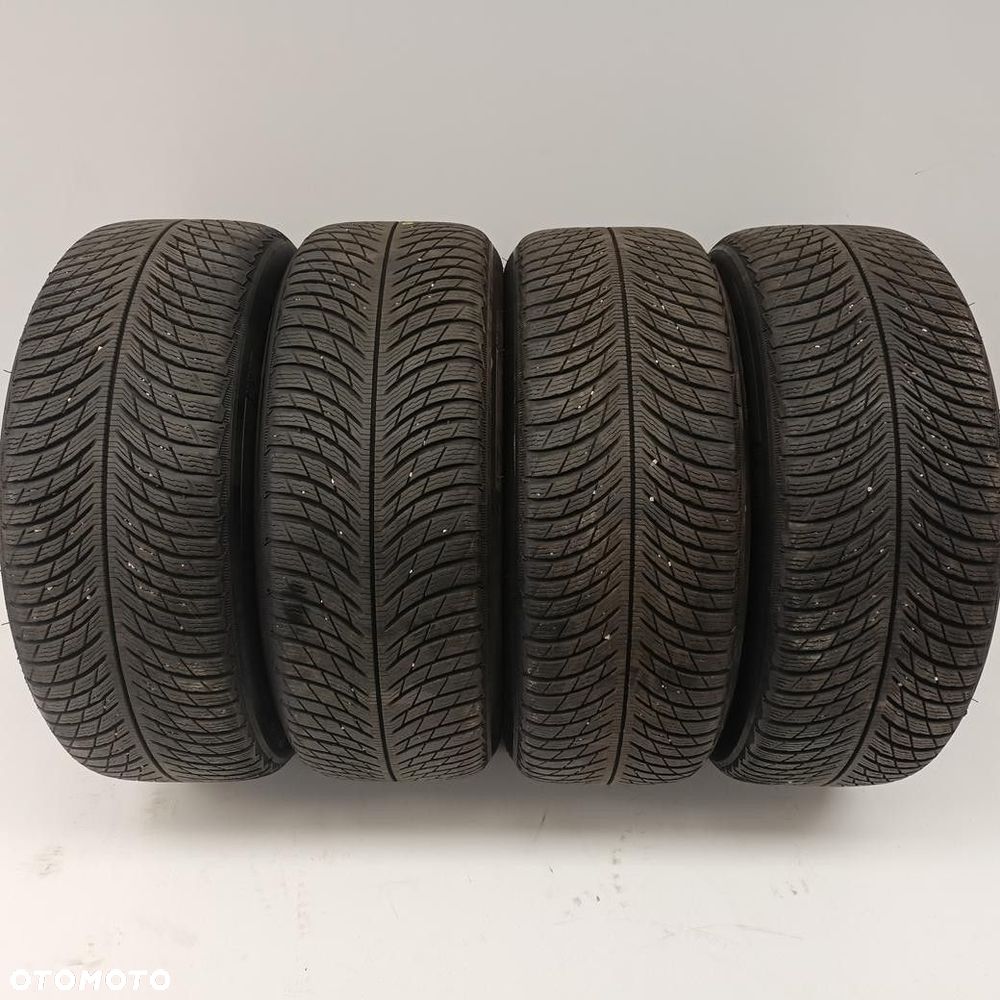 KOŁA 5x112 19 BMW iX3 G08 MICHELIN 6,5mm 4szt (H334) - 2