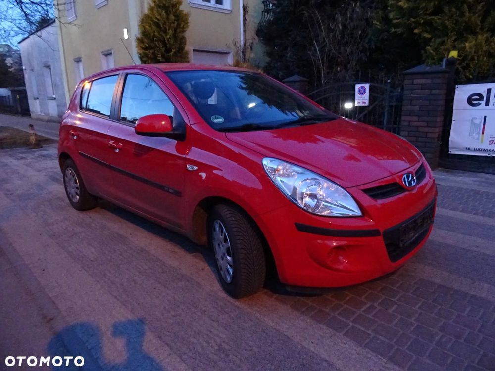 Hyundai i20 1.2 Style EU5 - 2