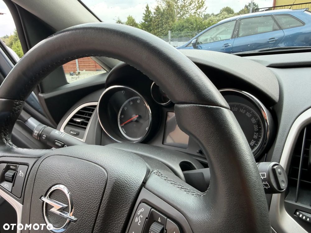 Opel Astra 1.4 Innovation - 16