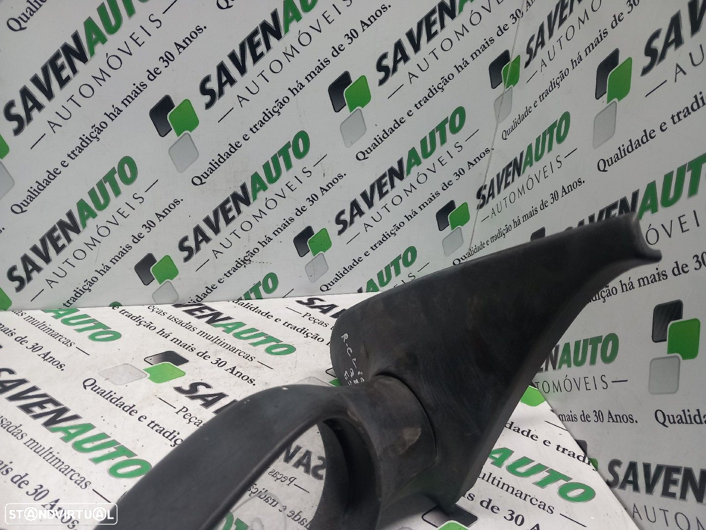Espelho Retrovisor Esq Manual Renault Clio Ii (Bb_, Cb_) - 4