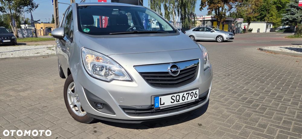 Opel Meriva 1.4 Active - 22