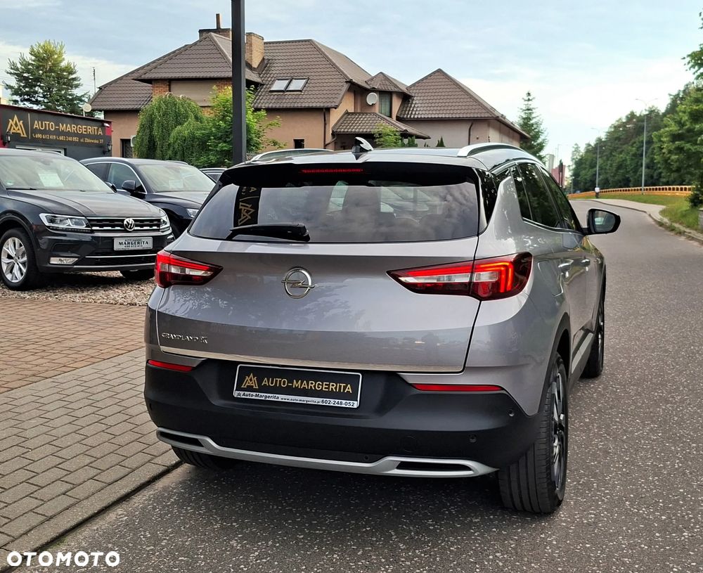Opel Grandland X 1.5 D Start/Stop Automatik INNOVATION - 10