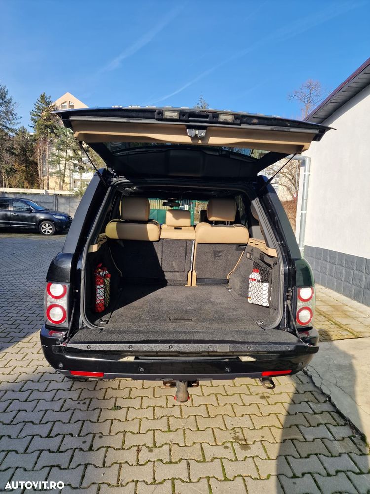 Land Rover Range Rover 4.4 TDV8 Autobiography Aut - 19