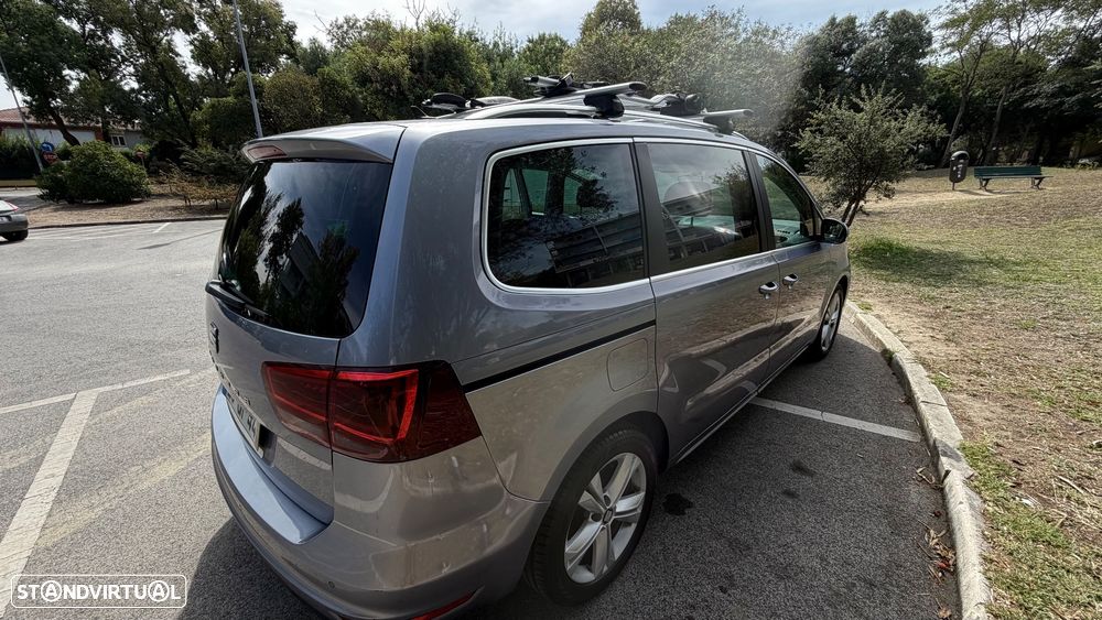 Seat Alhambra 2015 photo 4
