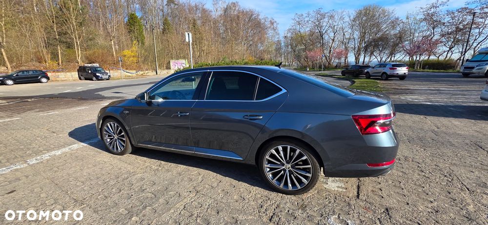Skoda Superb 2.0 TSI 4x4 L&K DSG - 3