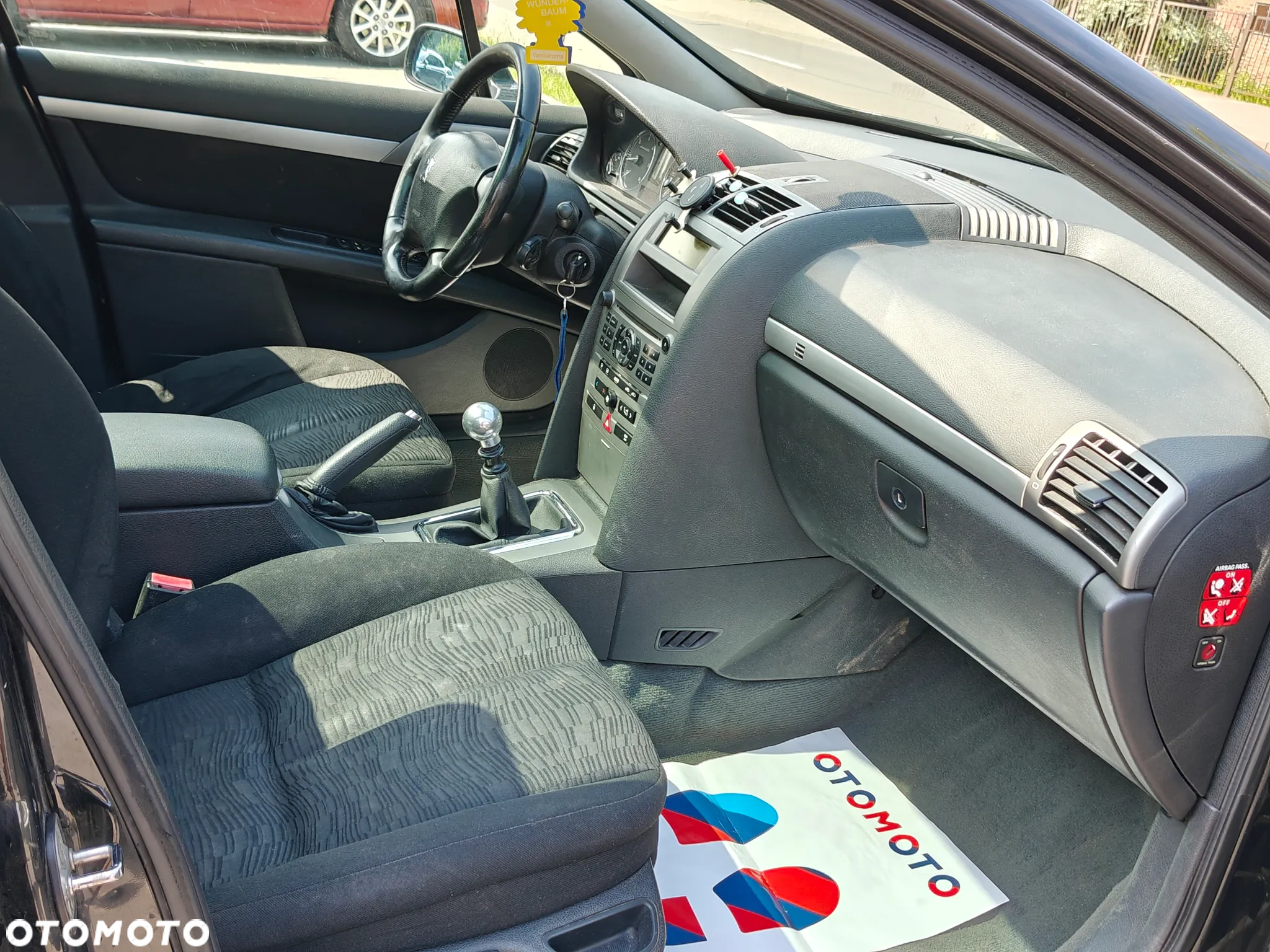 Peugeot 407 2.0 HDI Platinum - 19