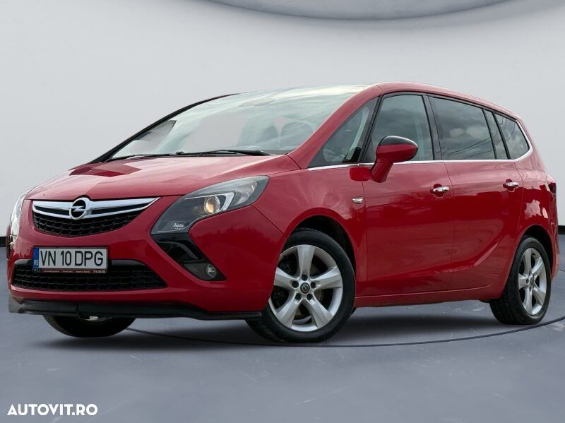 Opel Zafira Tourer 2.0 CDTI ECOFLEX Start/Stop Sport - 1