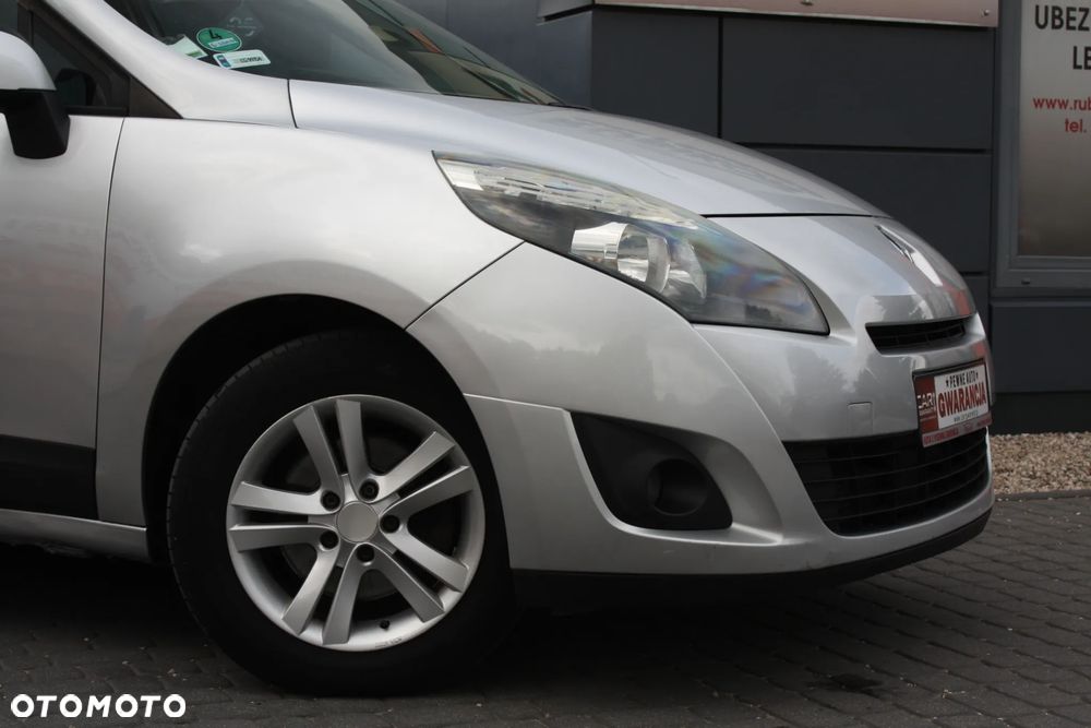 Renault Grand Scenic Gr 1.5 dCi Expression - 17