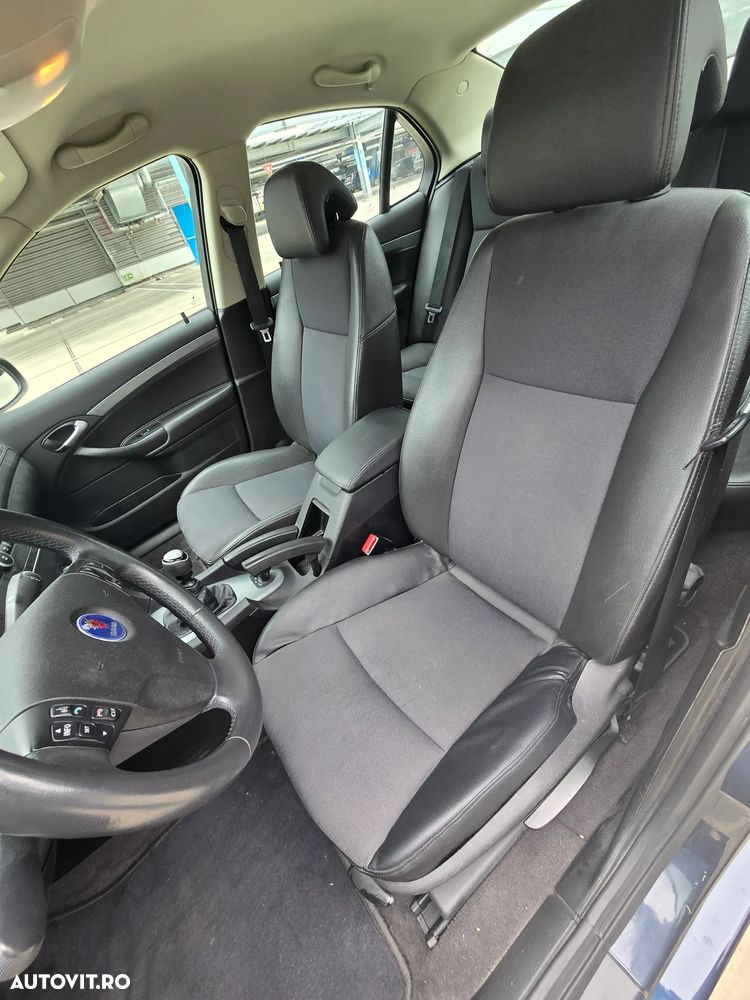 Saab 9-3 - 13