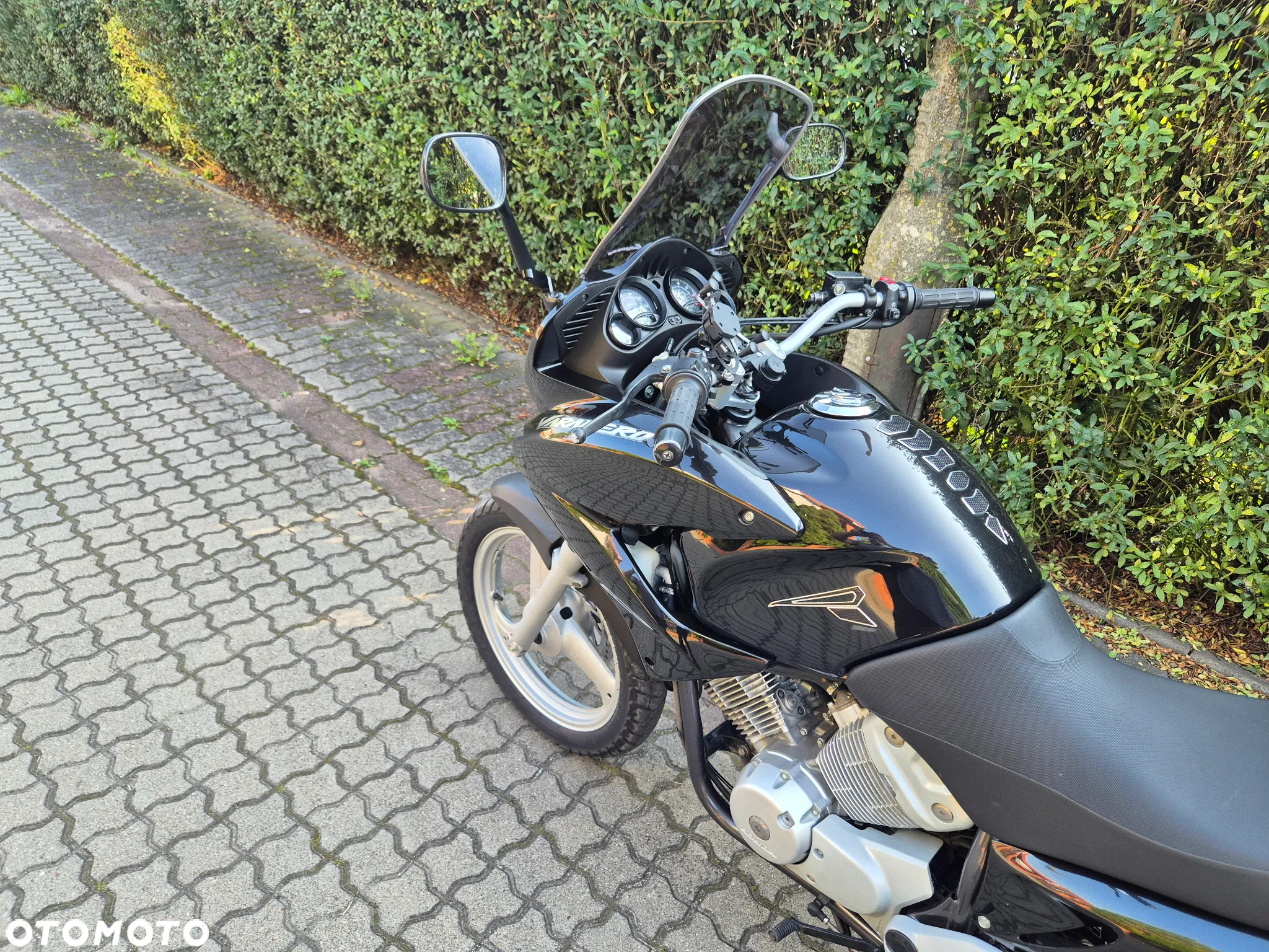 Honda Varadero - 21