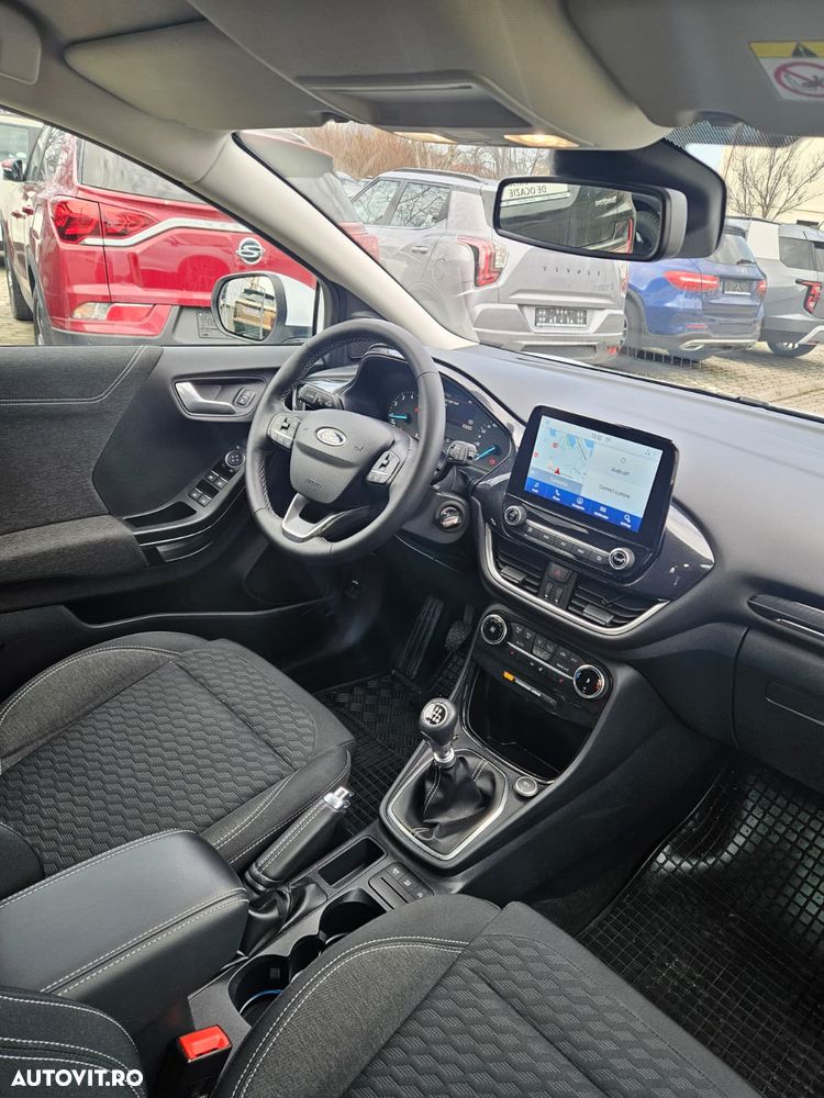 Ford Puma 1.0 EcoBoost Titanium X - 8