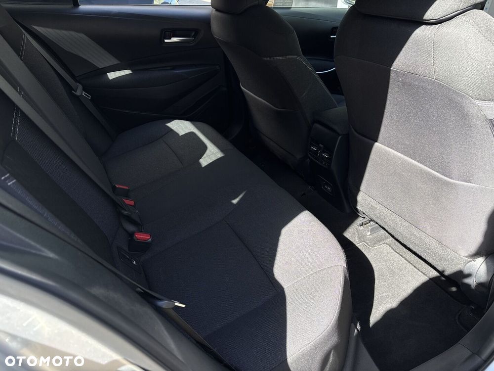 Toyota Corolla 1.5 Style MS - 22