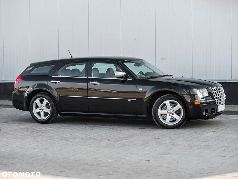 Chrysler 300C 3.5 AWD Automatik - 3