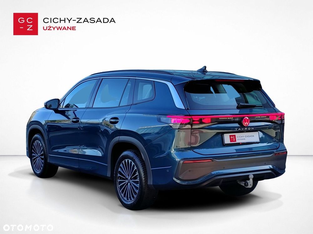 Volkswagen Tayron 2025