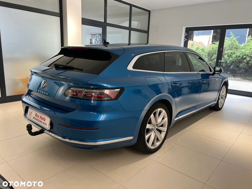 Volkswagen Arteon 2.0 TDI Essence DSG - 7