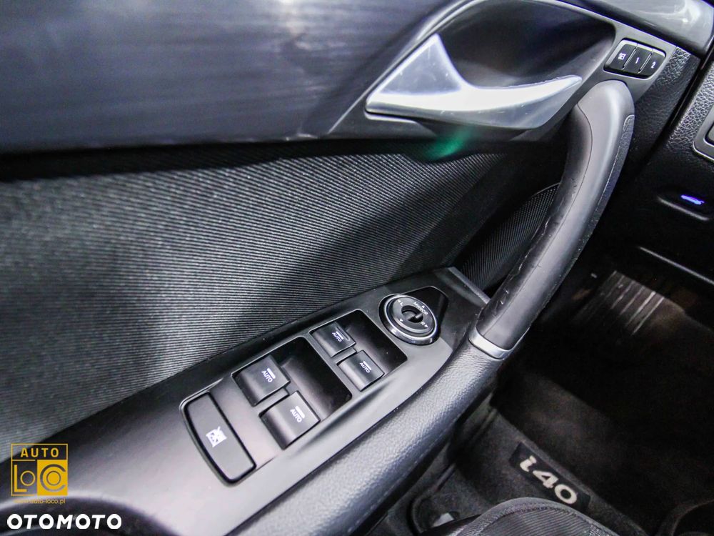 Hyundai i40 1.7 CRDi Automatik Premium - 24