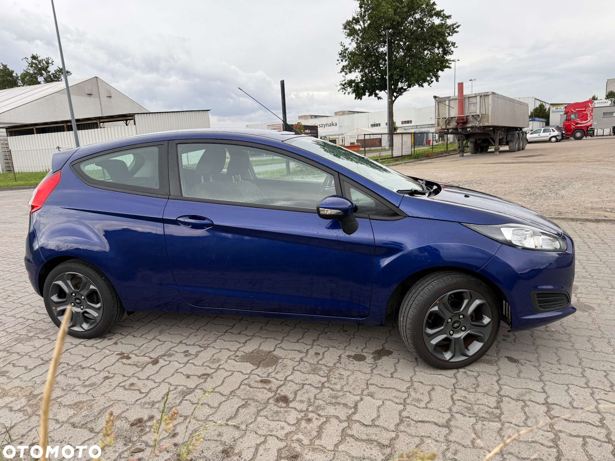 Ford Fiesta 1.25 Ambiente - 6