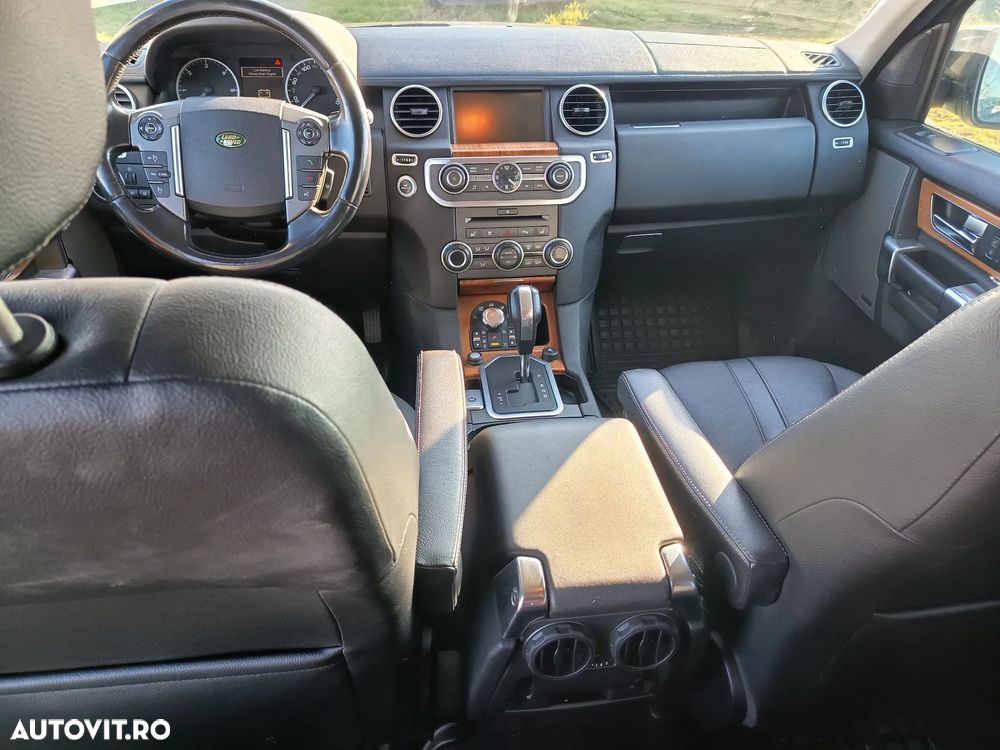 Land Rover Discovery 3.0 TD HSE Aut. - 10