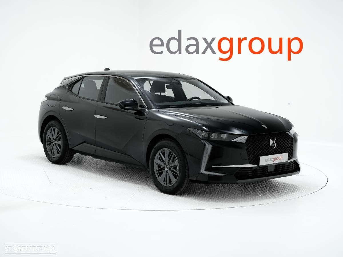 DS DS4 E-Tense Bastille EAT8 - 1