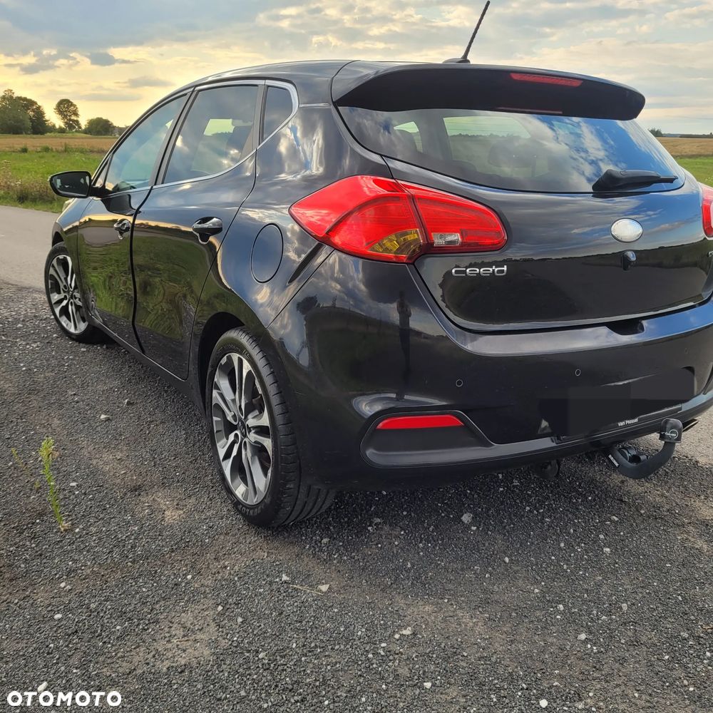 Kia Ceed 1.6 CRDi Business Line - 2