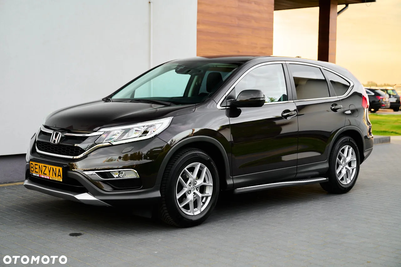 Honda CR-V 2.0 Elegance (2WD) - 5