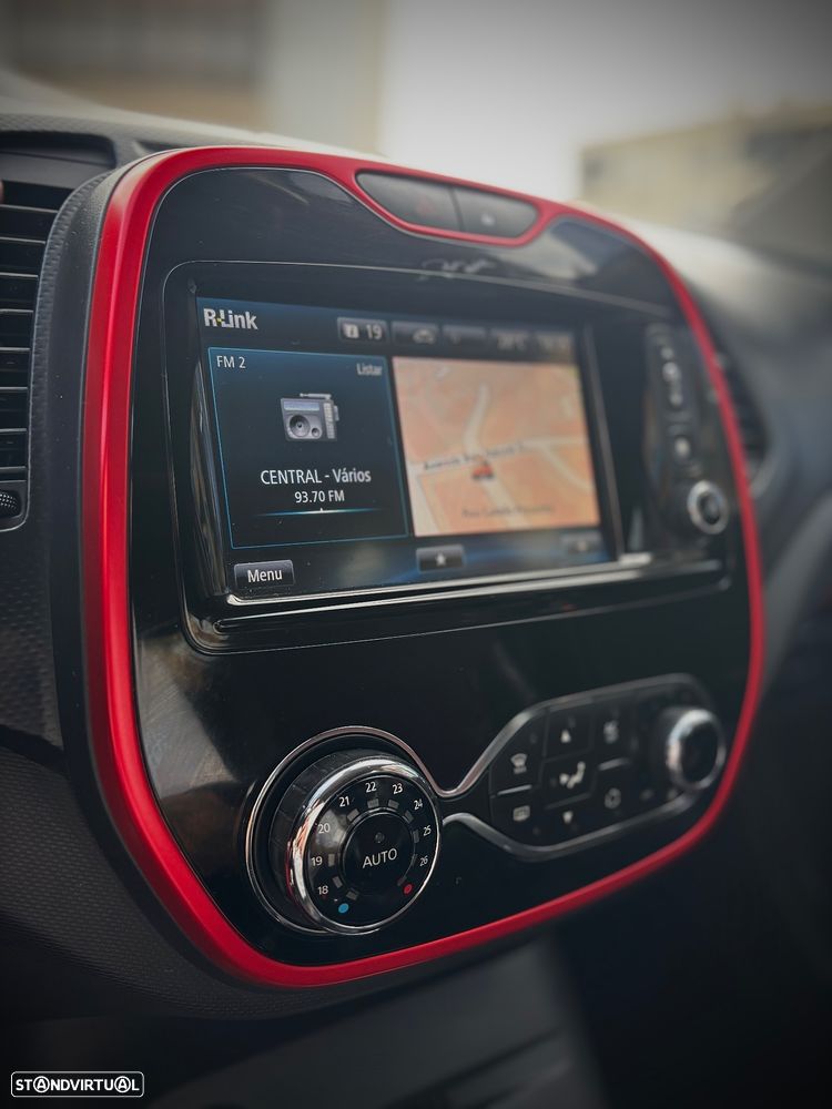 Renault Captur ENERGY dCi 90 S&S Helly Hansen - 11