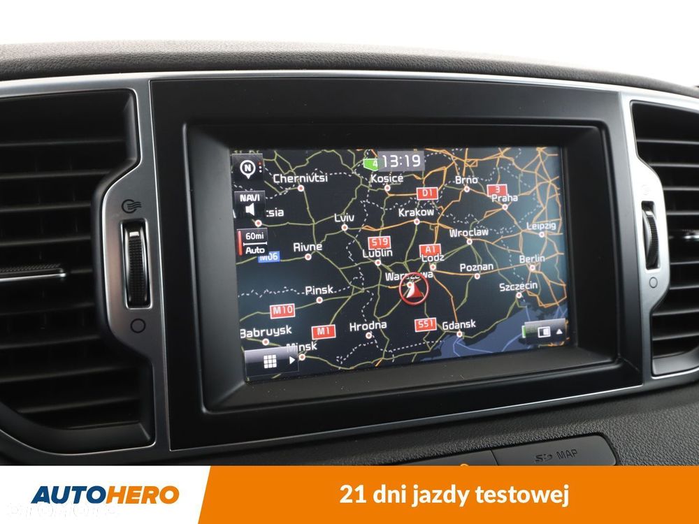 Kia Sportage 1.7 CRDI M 2WD - 22