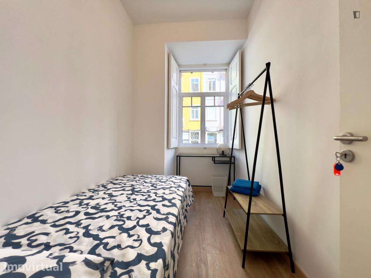 Quarto - localizado em Arroios Lisbon - Grande imagem: 2/35