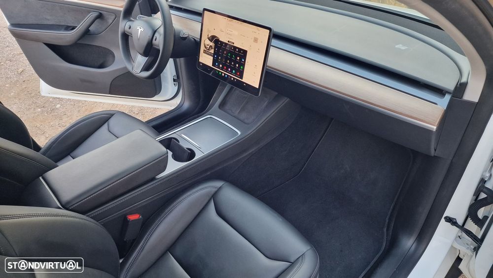 Tesla Model Y Long Range Tração Integral - 25