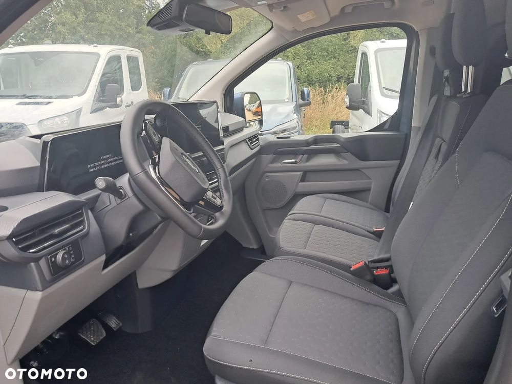 Ford Transit Custom Kombi 2.5 PHEV 340 L2H1 Limited CVT M1 - 6