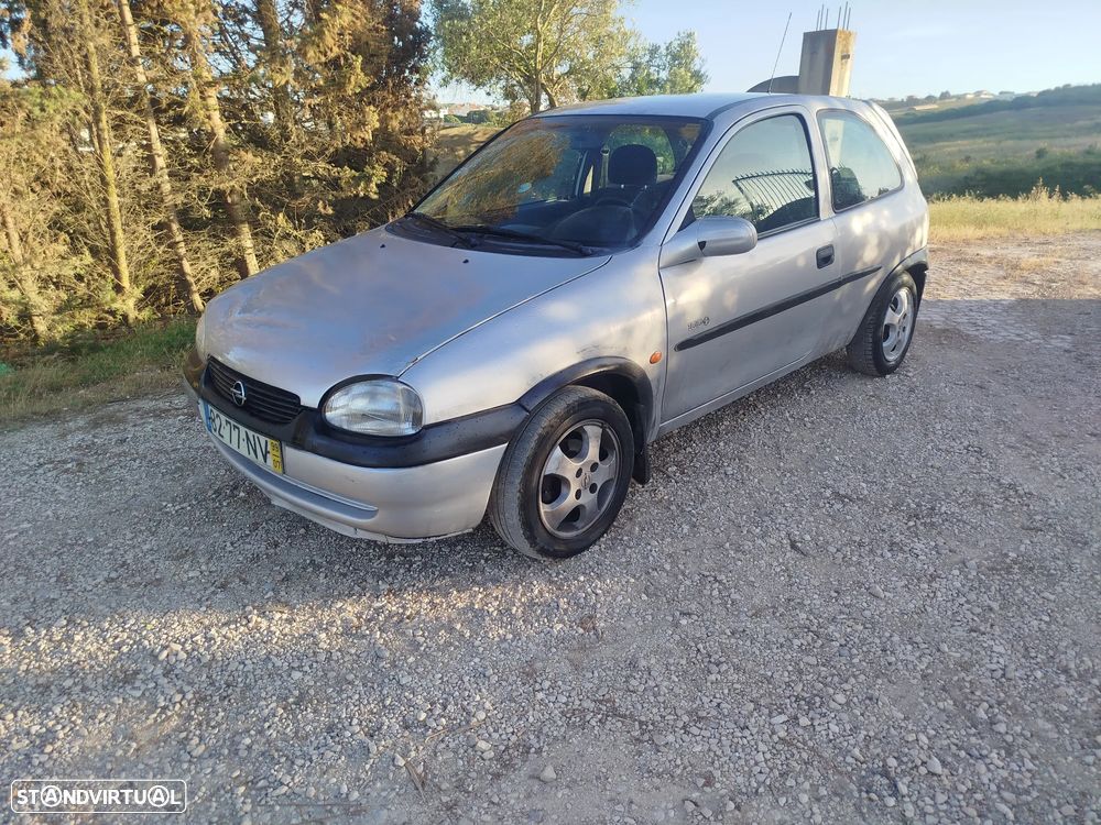 Opel Corsa - 14