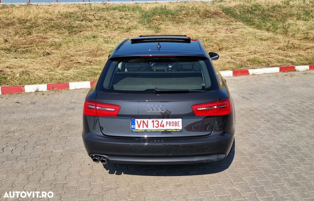 Audi A6 Avant - 7
