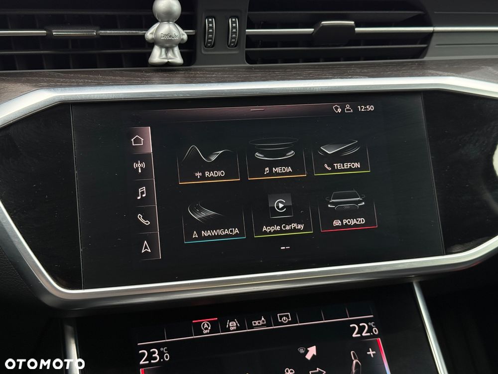 Audi A6 Avant 40 TDI mHEV Quattro S tronic - 37