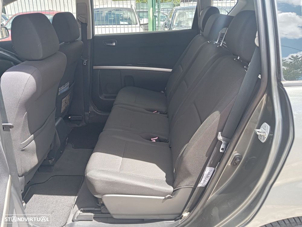 Toyota Corolla Verso 1.6 VVT-i Sol - 14
